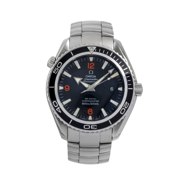 Omega Seamaster acciaio automatismo orologio da uomo 2200.51.00  [2605349]