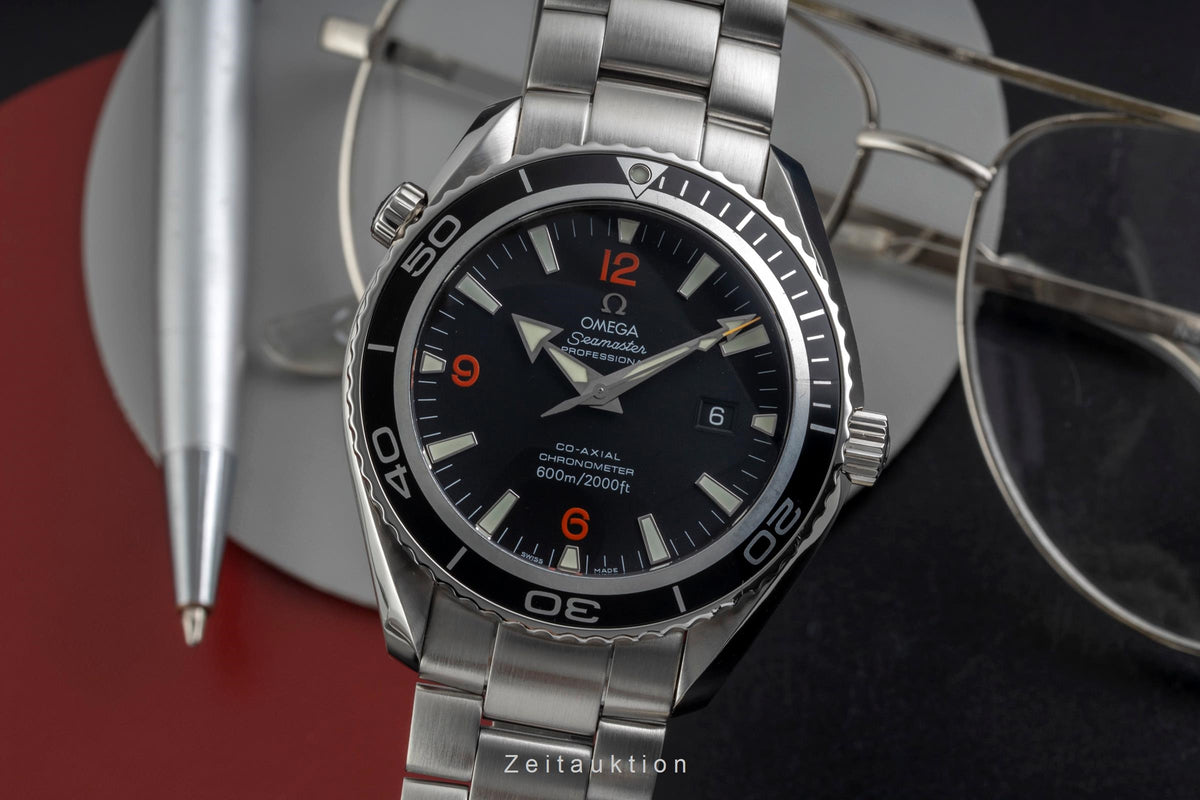 Omega Seamaster acciaio automatismo orologio da uomo 2200.51.00  [2605349]