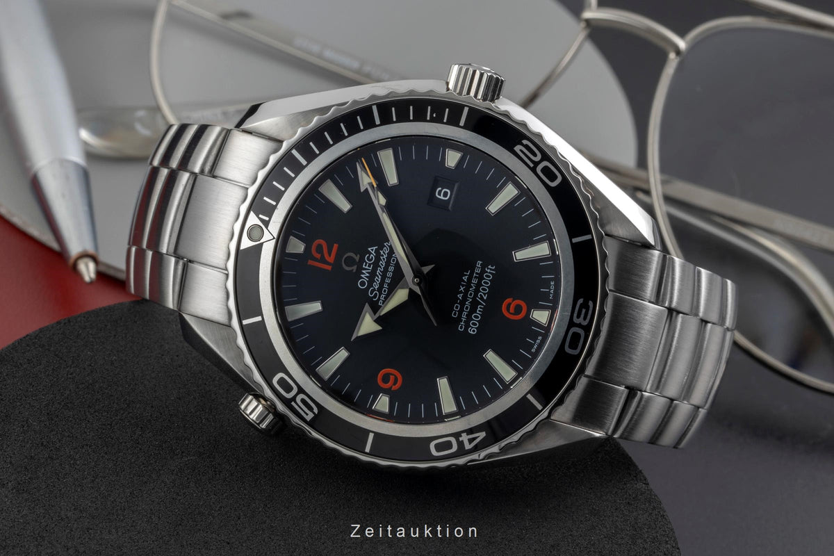 Omega Seamaster acciaio automatismo orologio da uomo 2200.51.00  [2605349]
