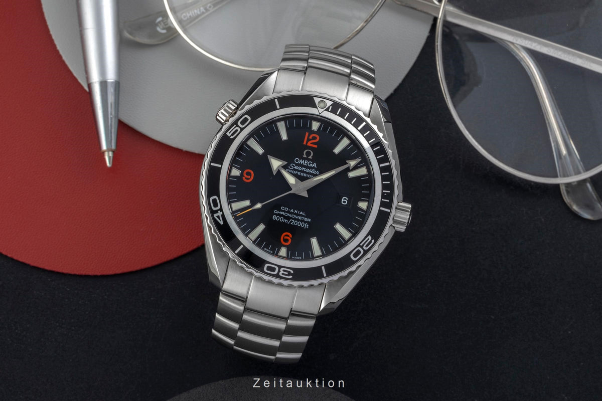 Omega Seamaster acciaio automatismo orologio da uomo 2200.51.00  [2605349]