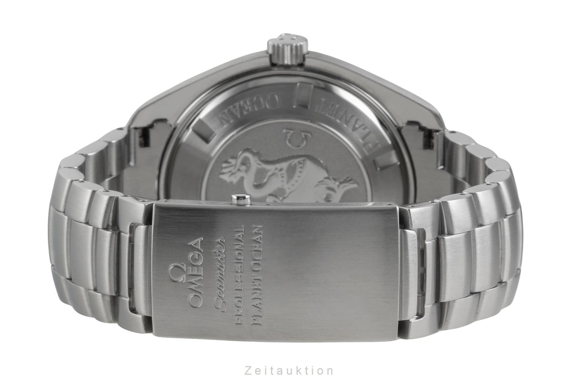 Omega Seamaster acciaio automatismo orologio da uomo 2200.51.00  [2605349]