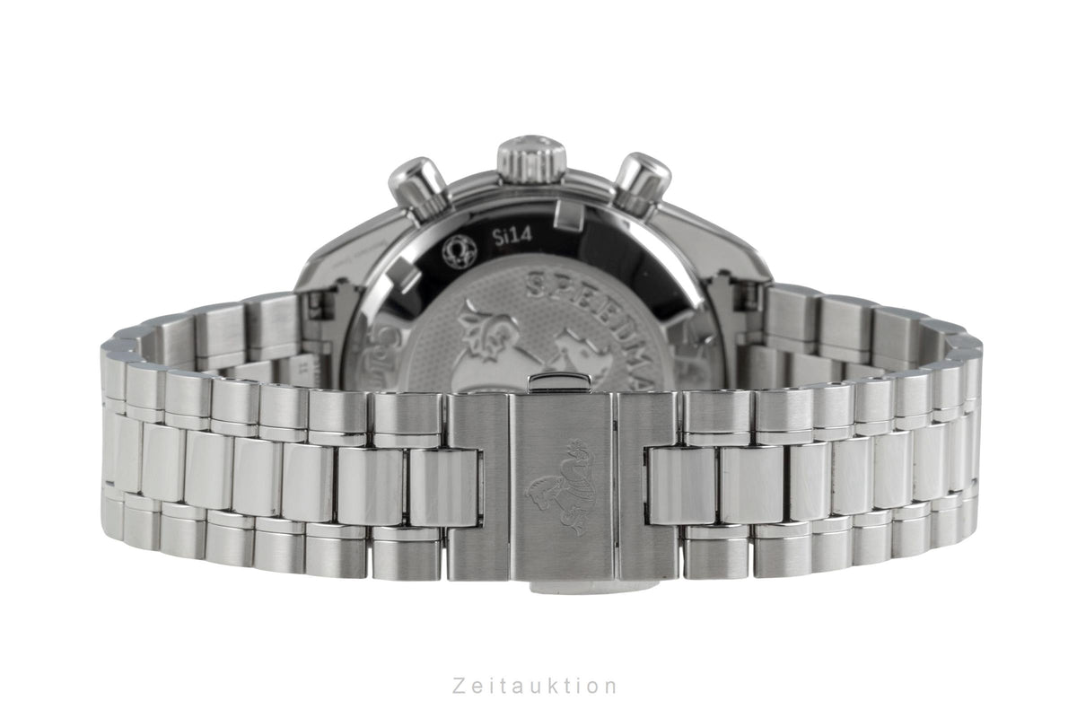 Omega Speedmaster 38 Chronograph Automatik Ref. 324.30.38.50.01.001 B&P [2605351]