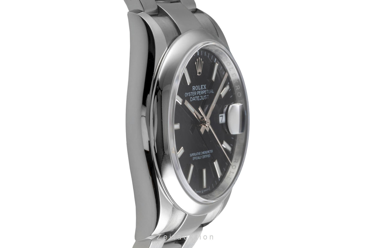 Rolex Datejust acero automático reloj para caballeros 126200  [2605352]