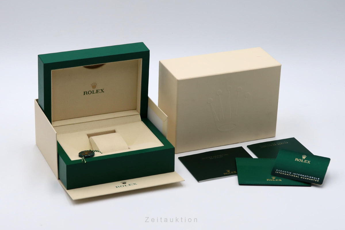 Rolex Datejust acero automático reloj para caballeros 126200  [2605352]