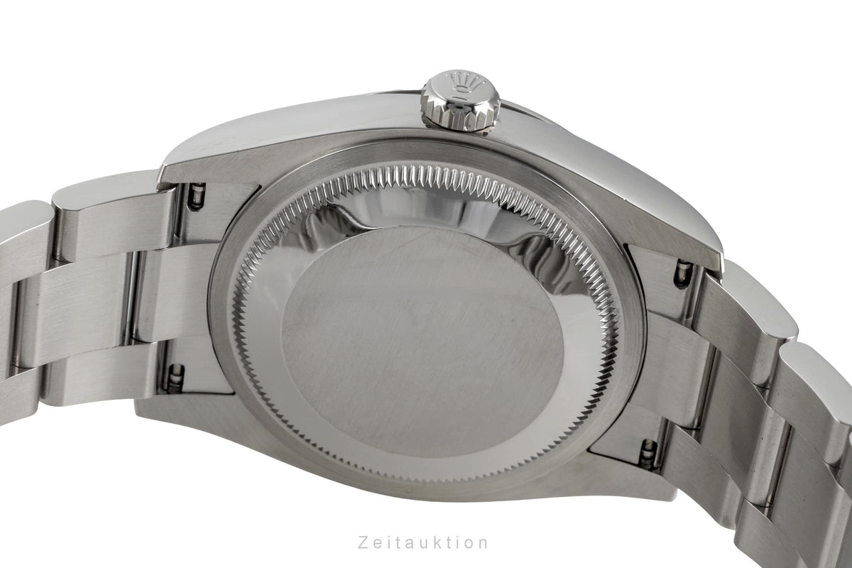 Rolex Datejust acero automático reloj para caballeros 126200  [2605352]