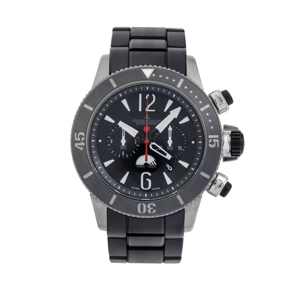 Jaeger-LeCoultre Master Compressor „Navy Seal“ Titan Ref. Q178T677  159.T.C7 B&P [2605354]