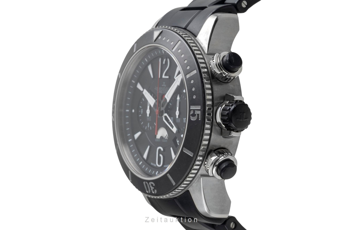 Jaeger-LeCoultre Master Compressor „Navy Seal“ Titan Ref. Q178T677  159.T.C7 B&P [2605354]