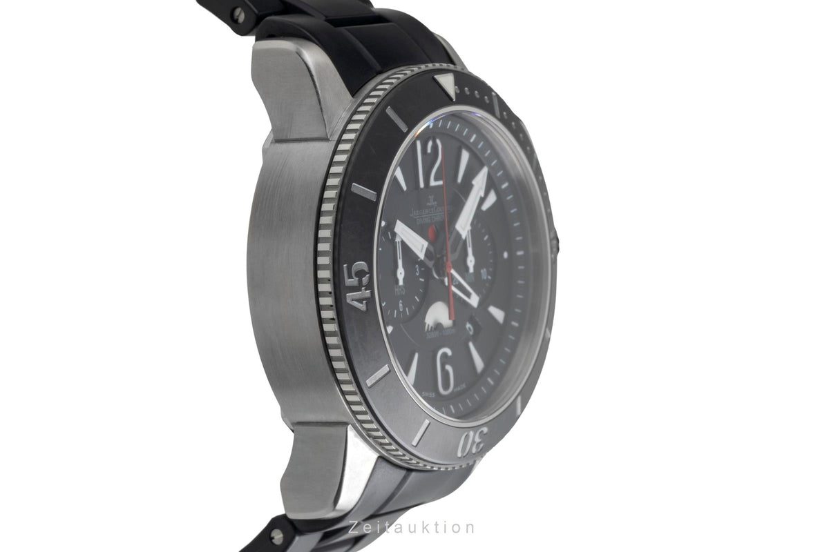 Jaeger-LeCoultre Master Compressor „Navy Seal“ Titan Ref. Q178T677  159.T.C7 B&P [2605354]