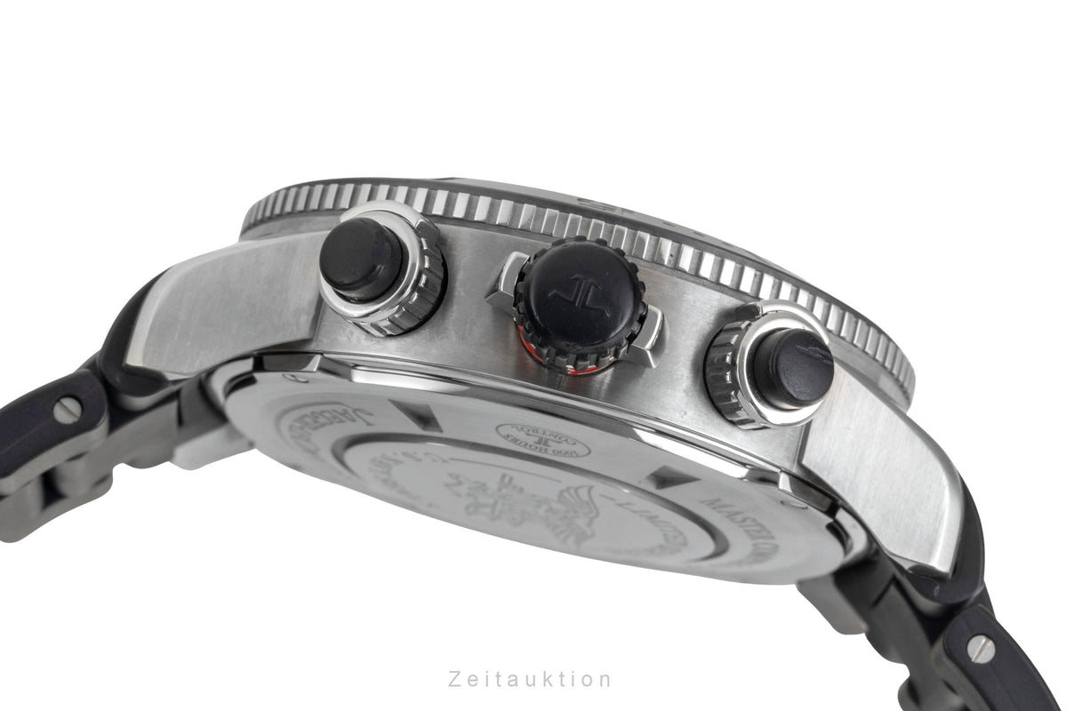 Jaeger-LeCoultre Master Compressor „Navy Seal“ Titan Ref. Q178T677  159.T.C7 B&P [2605354]