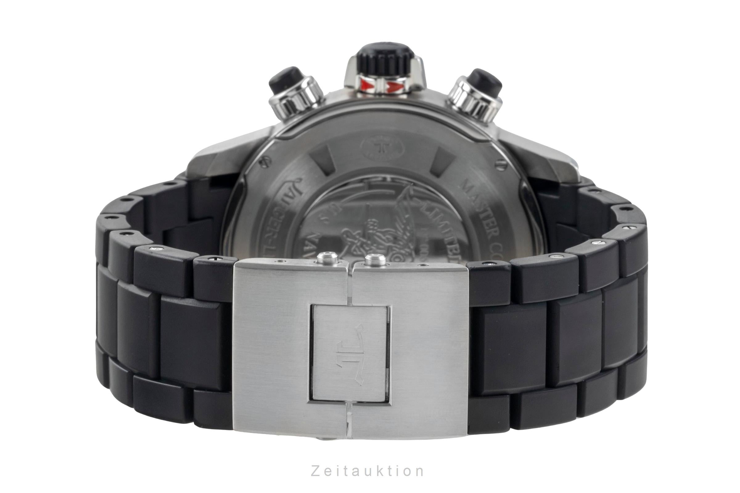 Jaeger-LeCoultre Master Compressor „Navy Seal“ Titan Ref. Q178T677  159.T.C7 B&P [2605354]