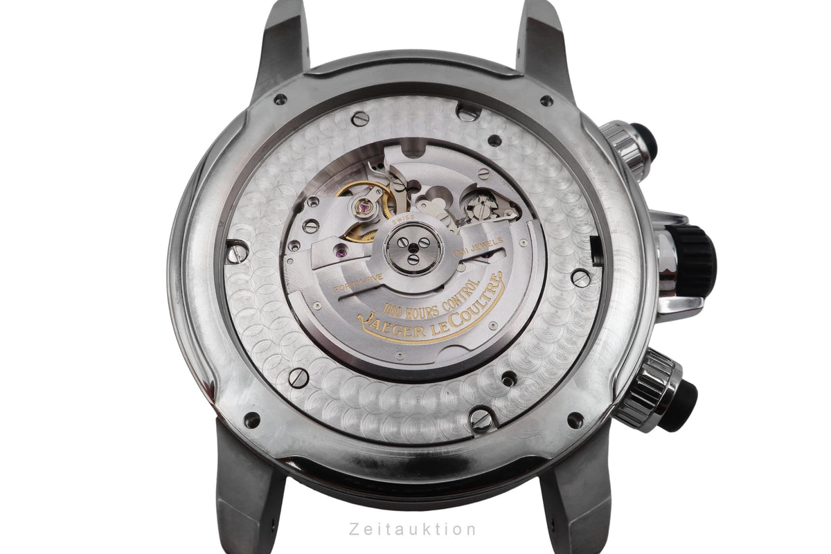 Jaeger-LeCoultre Master Compressor „Navy Seal“ Titan Ref. Q178T677  159.T.C7 B&P [2605354]