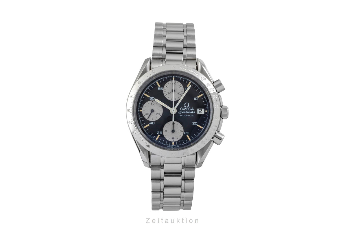 Omega Speedmaster Date cronógrafo acero automático reloj para caballeros 3511.50.00  [2605355]