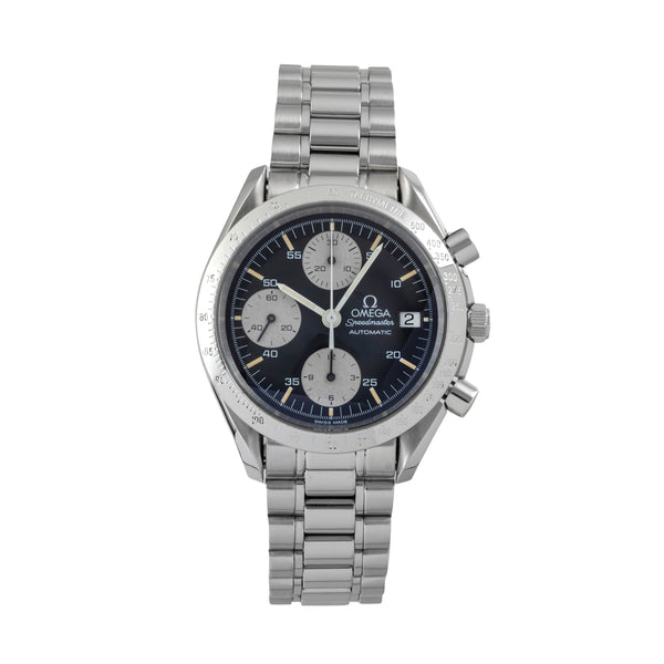 Omega Speedmaster Date cronógrafo acero automático reloj para caballeros 3511.50.00  [2605355]