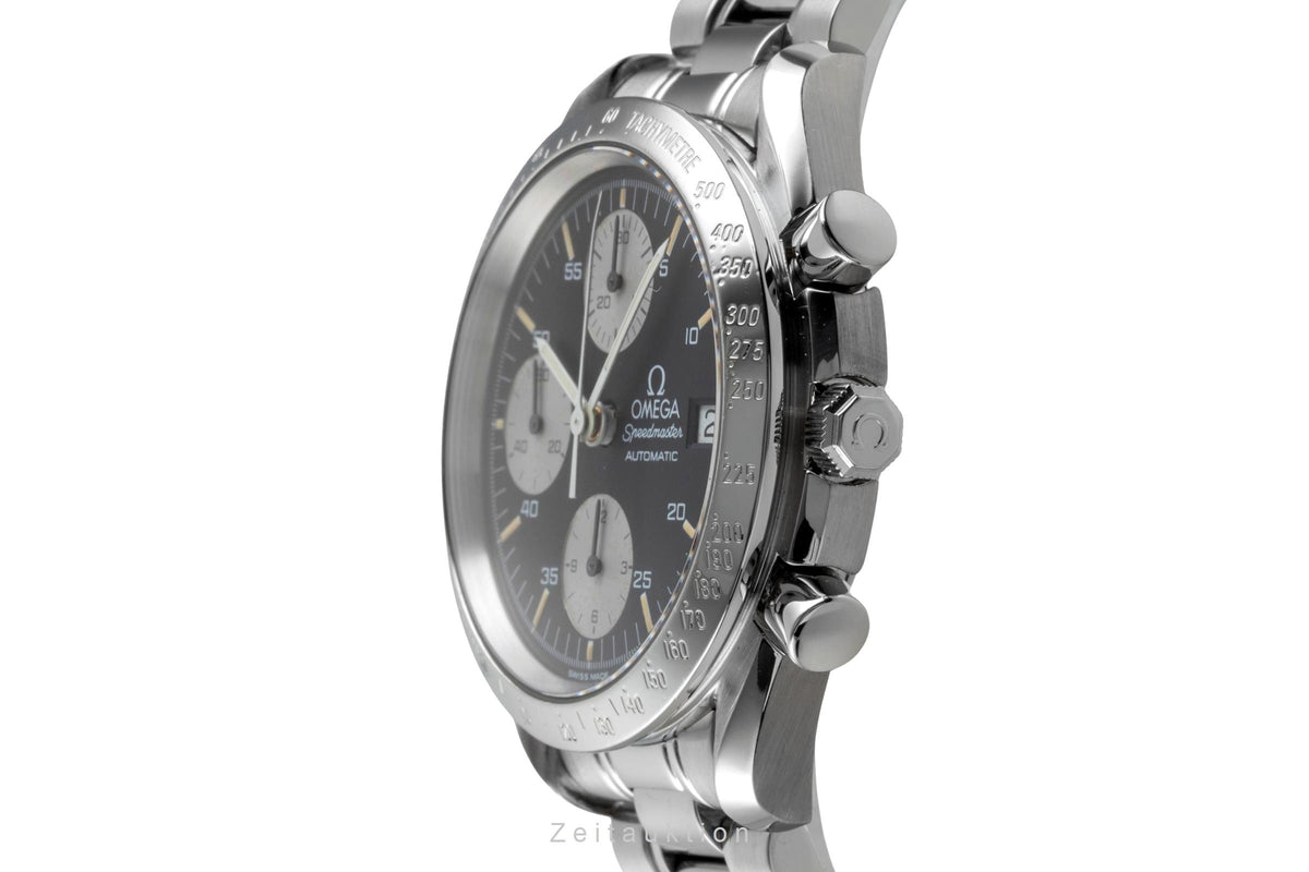 Omega Speedmaster Date cronógrafo acero automático reloj para caballeros 3511.50.00  [2605355]