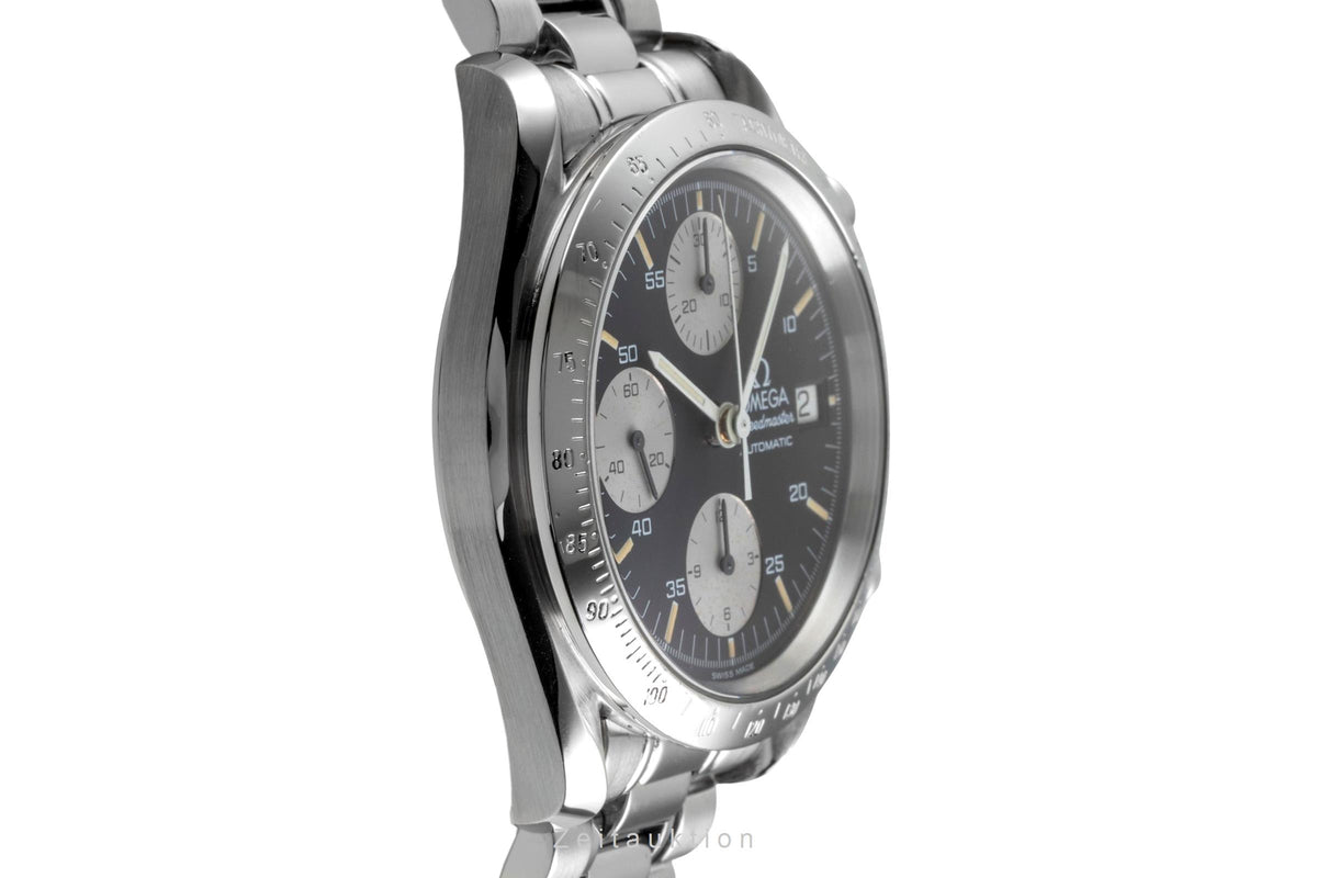 Omega Speedmaster Date cronógrafo acero automático reloj para caballeros 3511.50.00  [2605355]