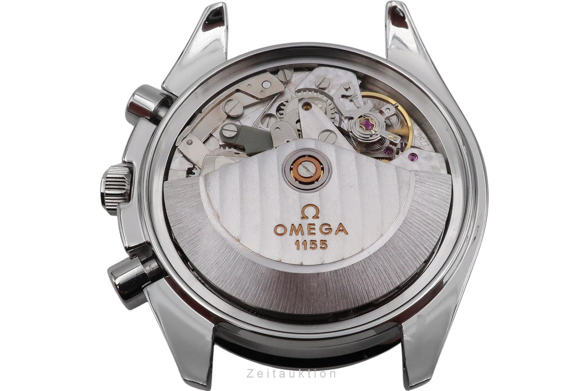Omega Speedmaster Date cronógrafo acero automático reloj para caballeros 3511.50.00  [2605355]