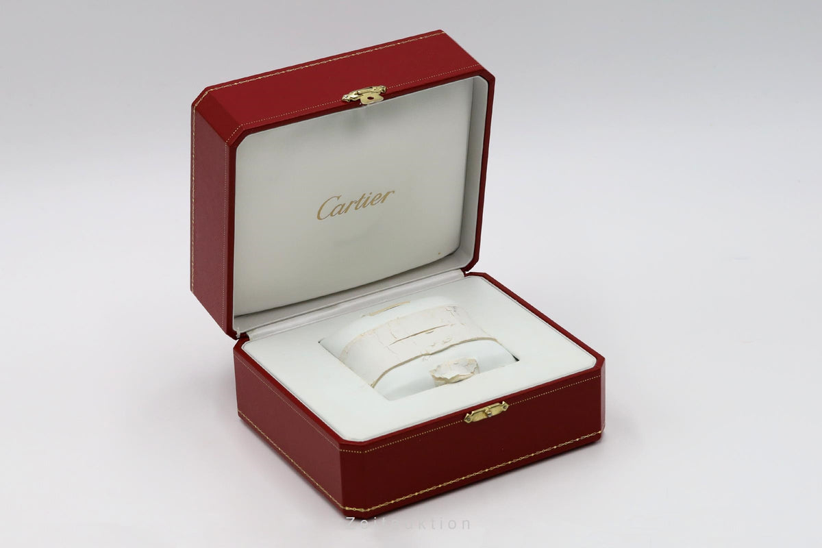 Cartier Calibre de Cartier steel automatic men's watch WSCA0005  [2605357]