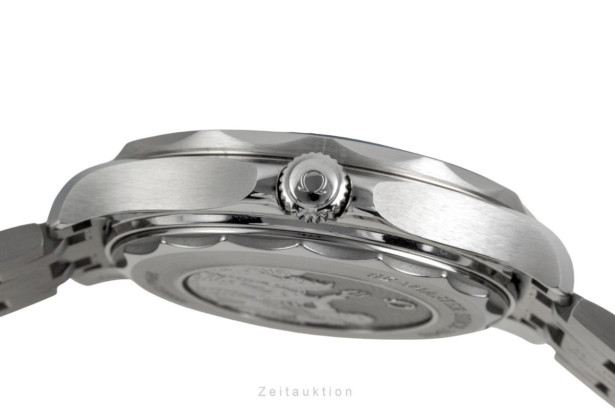 Omega Seamaster acciaio automatismo orologio da uomo 210.30.42.20.03.003 LP: 6800EUR  [2605360]