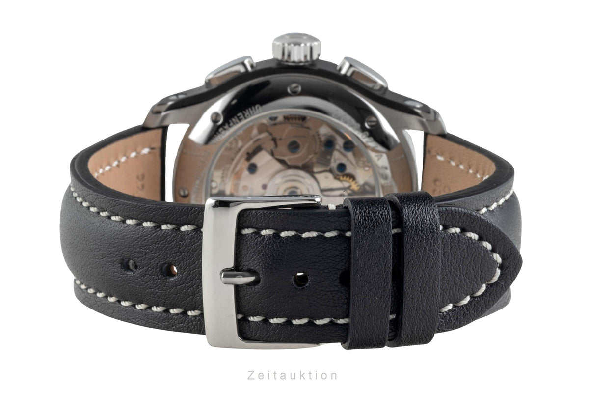 Union Glashütte Belisar chronograph steel automatic men's watch D002.627.26.207.00  [2605363]