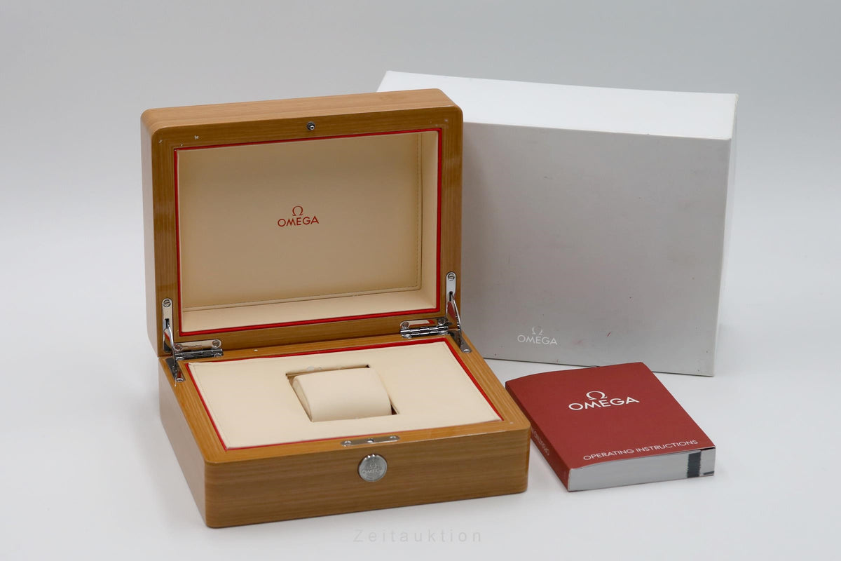 Omega Seamaster Aqua Terra 150M Co-Axial Stahl Ref. 231.10.42.21.02.003 Box  [2605365]