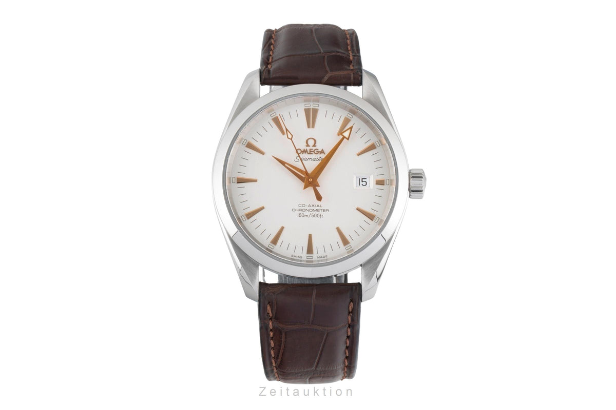 Omega Seamaster Aqua Terra Edelstahl Automatik Ref. 2803.34.37  [2605367]