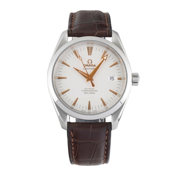 Omega Seamaster Aqua Terra Edelstahl Automatik Ref. 2803.34.37  [2605367]