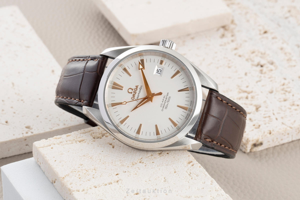 Omega Seamaster Aqua Terra Edelstahl Automatik Ref. 2803.34.37  [2605367]