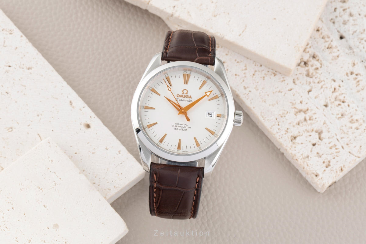 Omega Seamaster Aqua Terra Edelstahl Automatik Ref. 2803.34.37  [2605367]