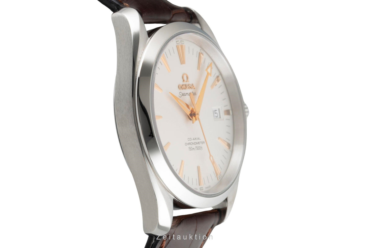 Omega Seamaster Aqua Terra Edelstahl Automatik Ref. 2803.34.37  [2605367]