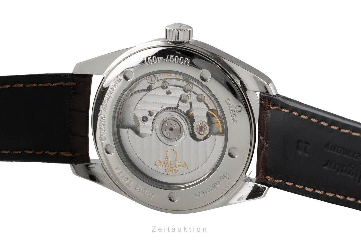 Omega Seamaster Aqua Terra Edelstahl Automatik Ref. 2803.34.37  [2605367]