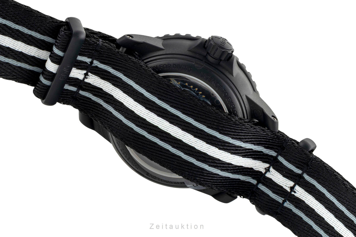Swatch x Blancpain Scuba Fifty Fathoms Ocean Of Storm Automatik Ref. SO35B400  [2605369]