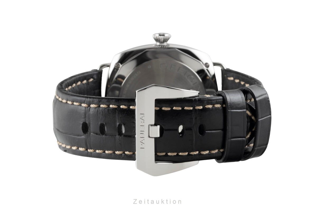 Panerai Radiomir Base Logo Handaufzug Herrenuhr Ref. PAM00753 Box & Papiere  [2605372]