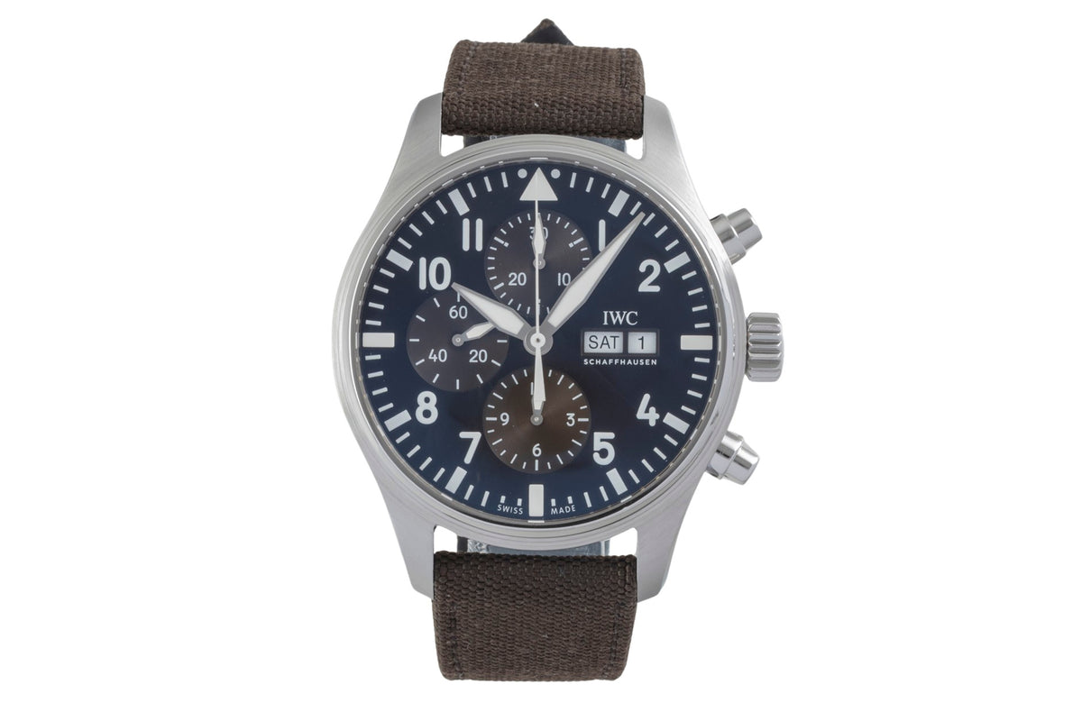 IWC Fliegeruhr Chronograph Antoine de Saint Exupéry Automatik Ref. IW377713 [2605386]