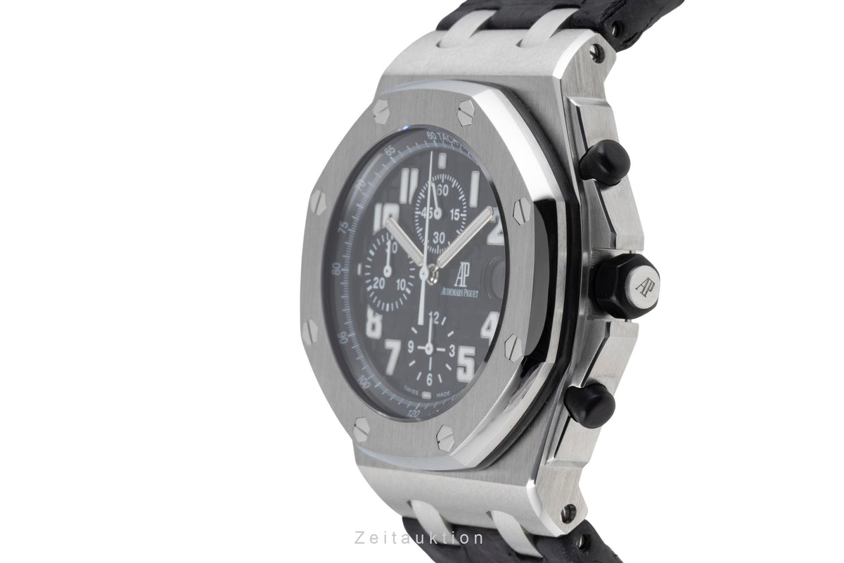 Audemars Piguet Royal Oak chronograph steel automatic men's watch 26020ST.OO.D001IN.01  [2605391]