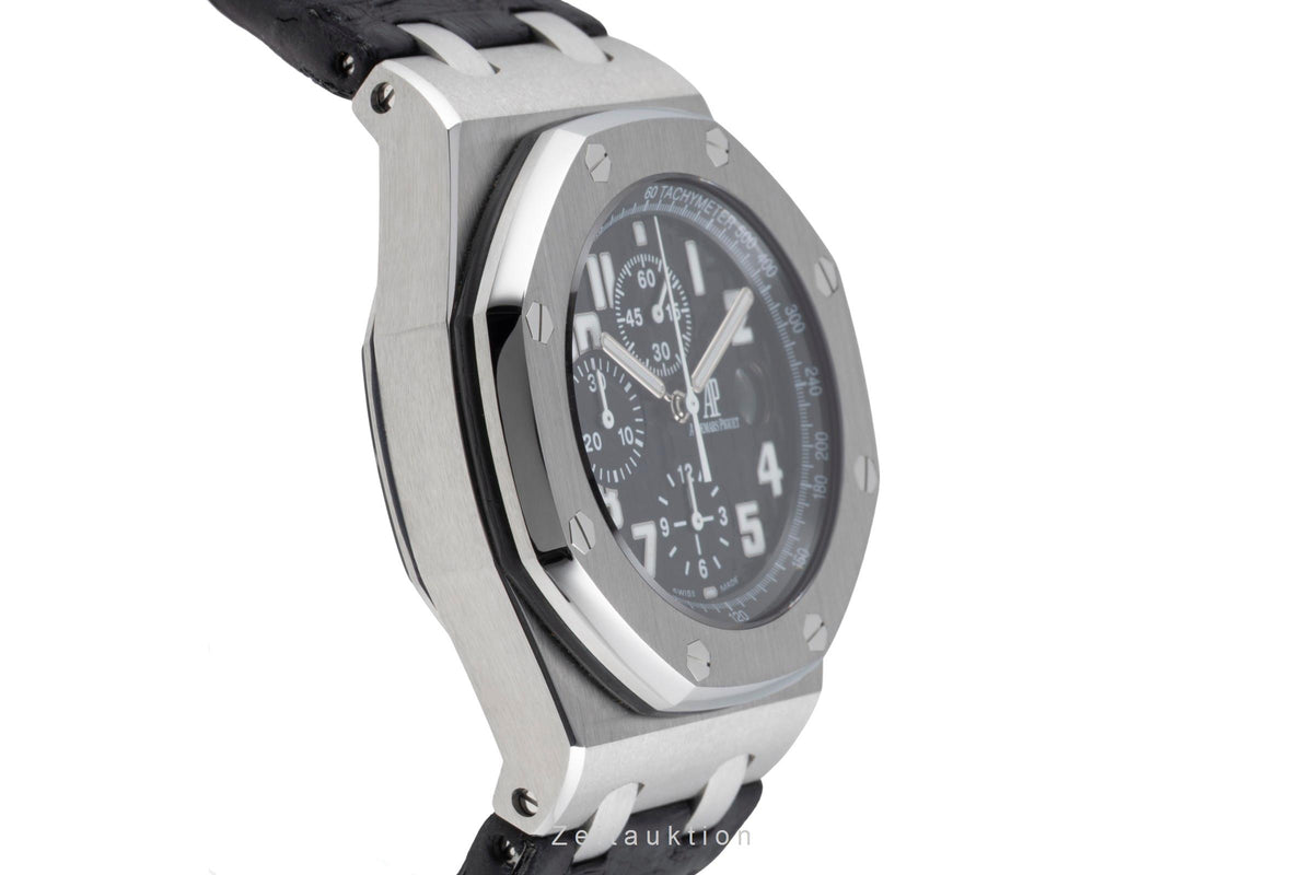 Audemars Piguet Royal Oak chronograph steel automatic men's watch 26020ST.OO.D001IN.01  [2605391]