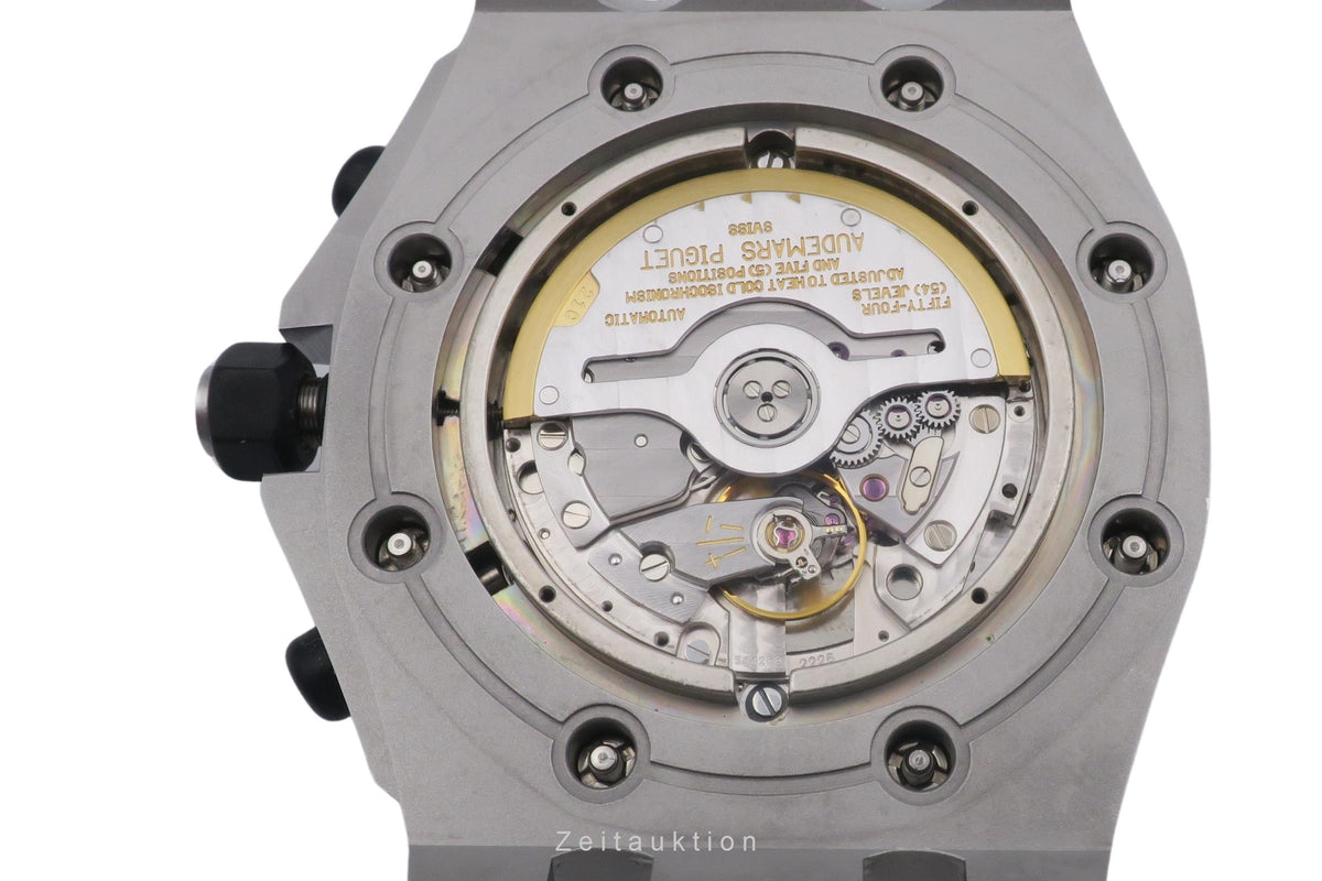 Audemars Piguet Royal Oak chronograph steel automatic men's watch 26020ST.OO.D001IN.01  [2605391]