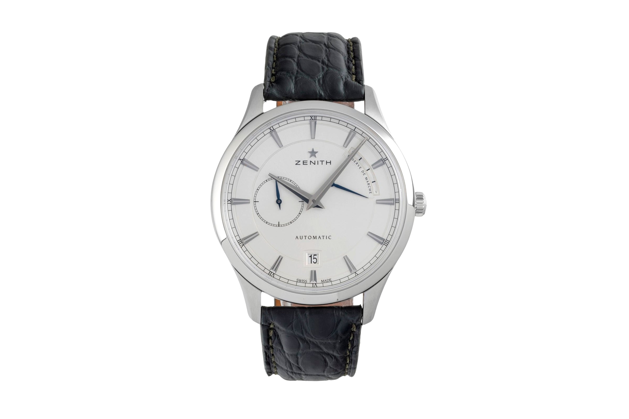 Zenith Captain steel automatic Kal. 685 Ref. 03.2122.685 | 2605394