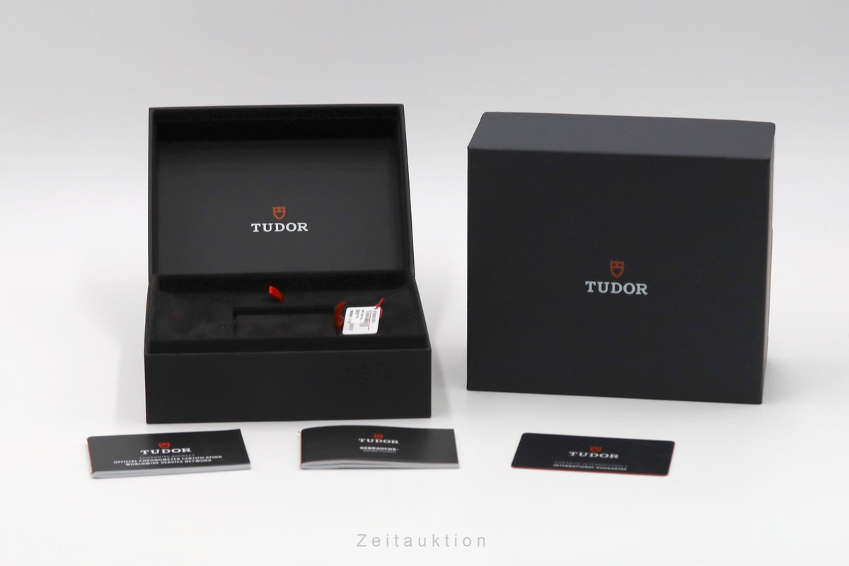 Tudor Black Bay chronograph steel automatic men's watch 79360N-0024  [2605398]