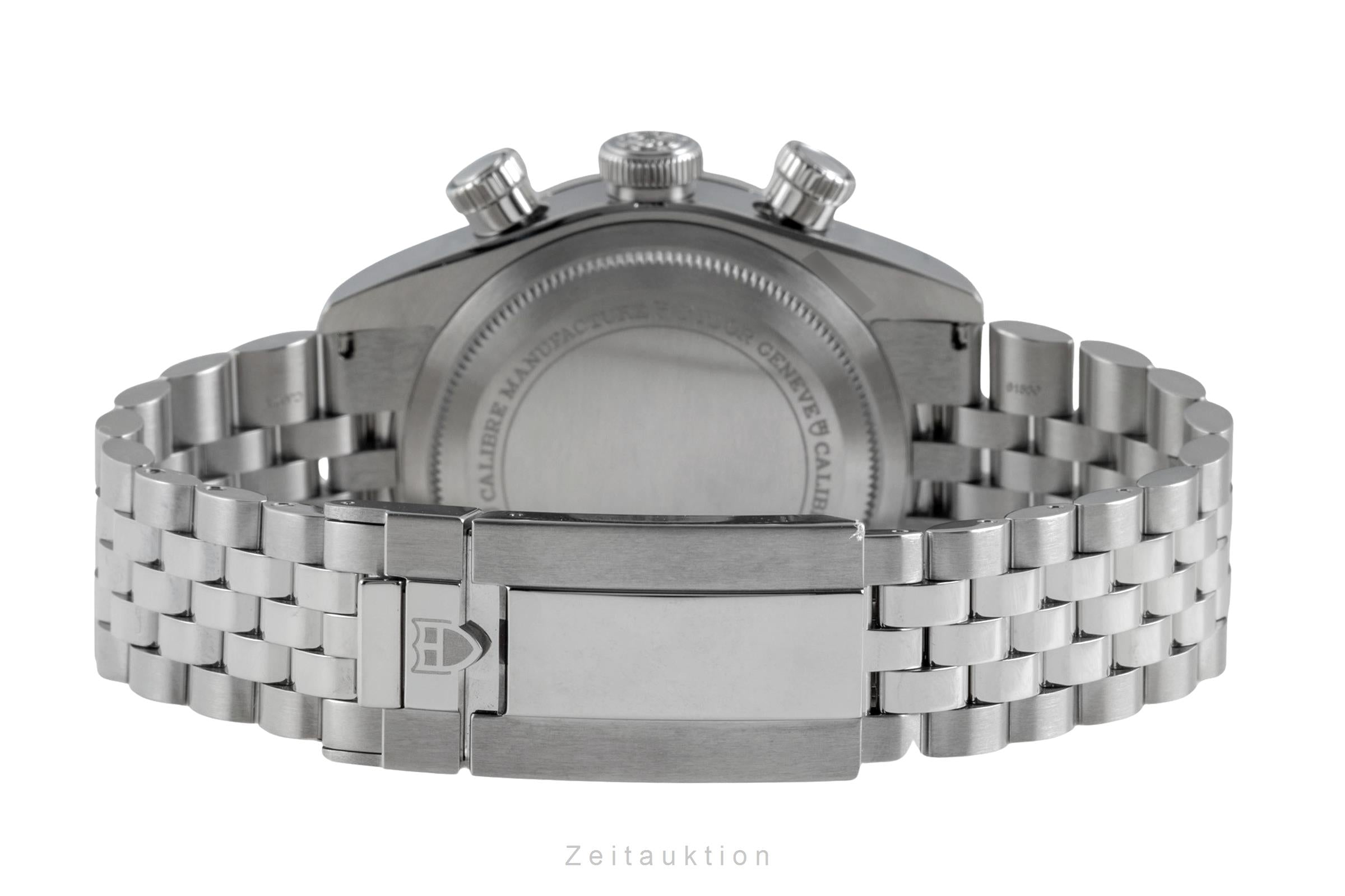 Tudor Black Bay chronograph steel automatic men's watch 79360N-0024  [2605398]