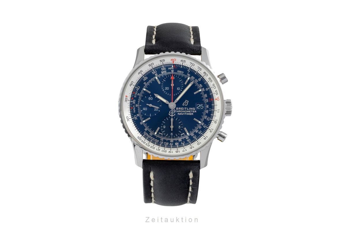 Breitling Navitimer Chronograph 41 Stahl Automatik Ref. A13324121C1X1 B&P 2021 [2605401]
