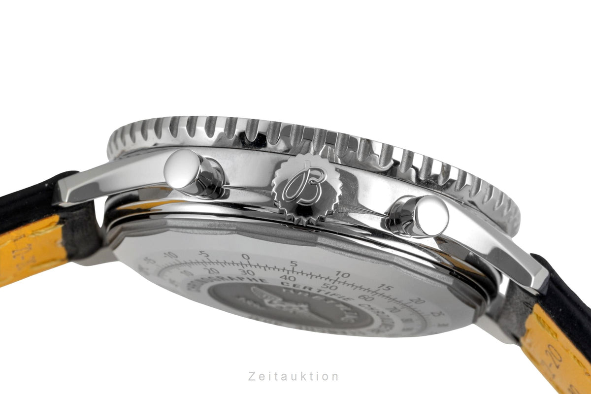 Breitling Navitimer Chronograph 41 Stahl Automatik Ref. A13324121C1X1 B&P 2021 [2605401]