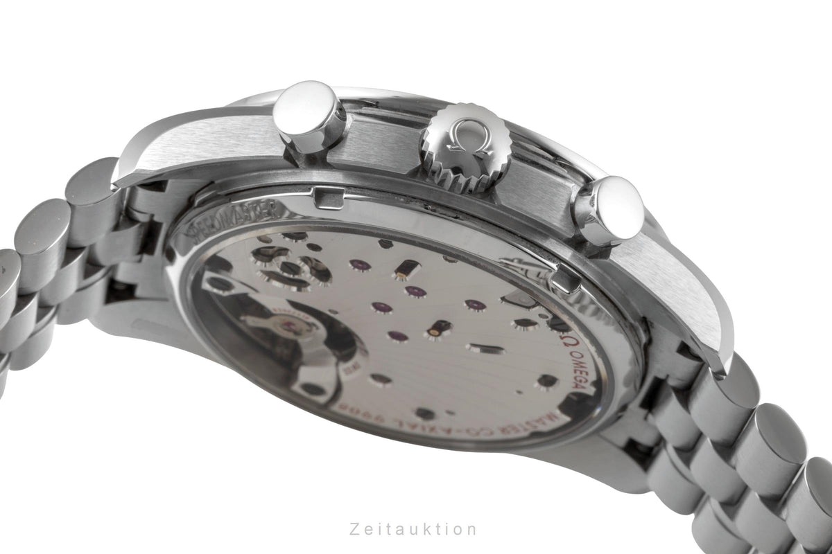 Omega Speedmaster Chronograph Stahl Handaufzug Ref. 329.30.43.51.03.001 B&P [2605405]
