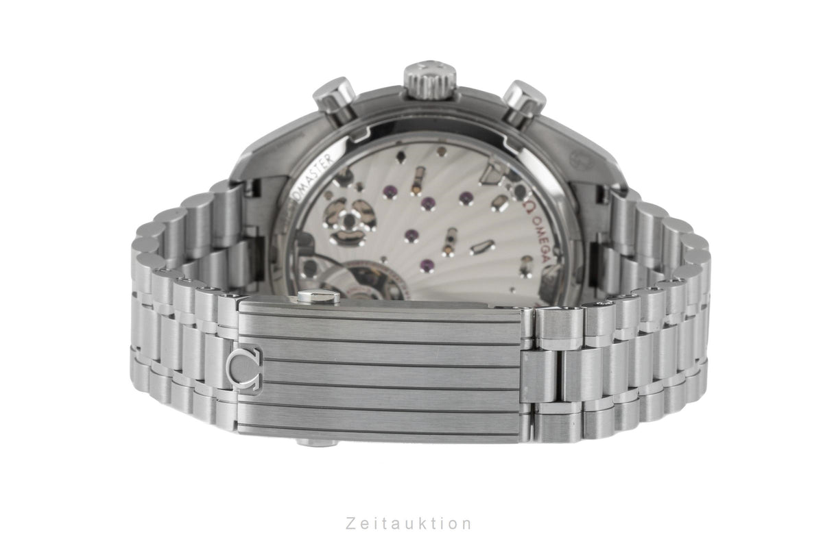 Omega Speedmaster Chronograph Stahl Handaufzug Ref. 329.30.43.51.03.001 B&P [2605405]