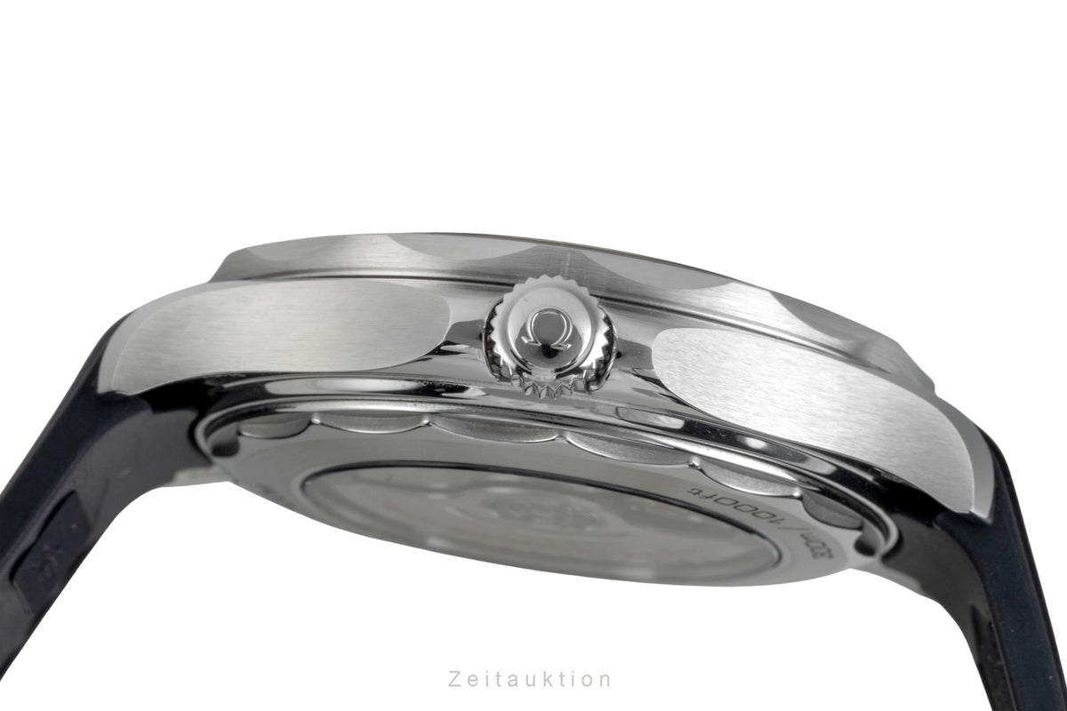 Omega Seamaster steel automatic men's watch 210.32.42.20.04.001 LP: 6100EUR  [2605406]