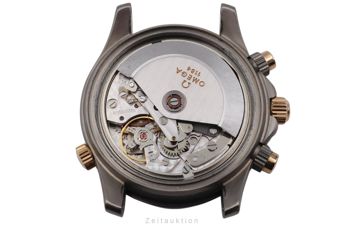 Omega Seamaster Professional 300M Chronograph Titan/Gold/Tantal Ref. 2296.80.00  [2605407]