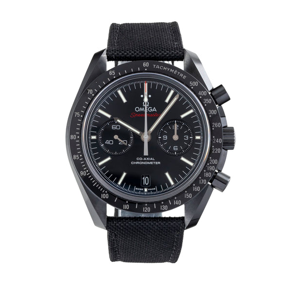 Omega Speedmaster Moonwatch chronograph ceramic automatic men's watch 311.92.44.51.01.003  [2605411]