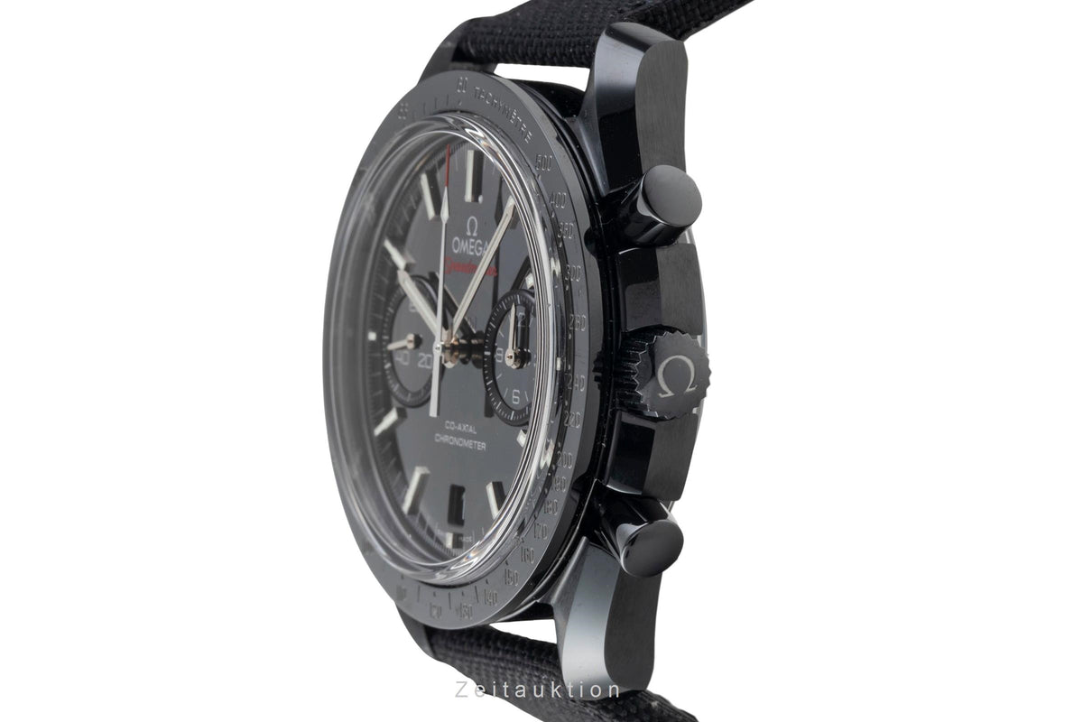 Omega Speedmaster Moonwatch chronograph ceramic automatic men's watch 311.92.44.51.01.003  [2605411]