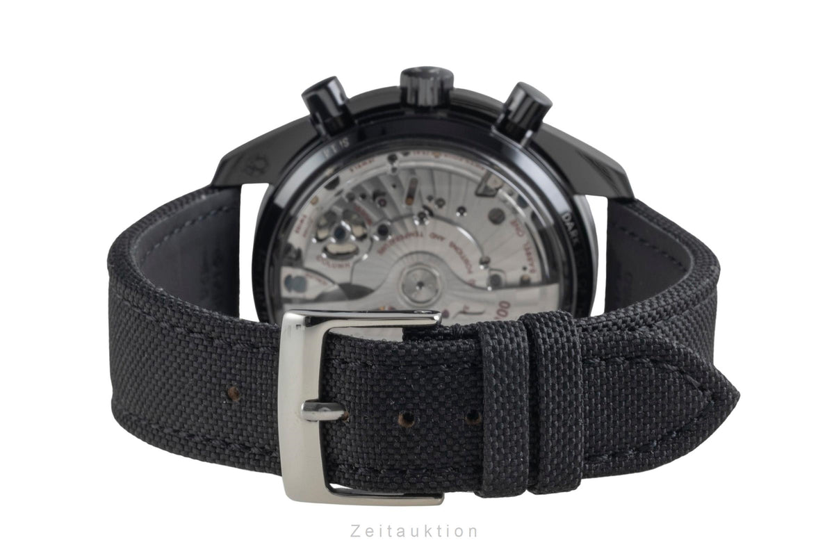 Omega Speedmaster Moonwatch chronograph ceramic automatic men's watch 311.92.44.51.01.003  [2605411]