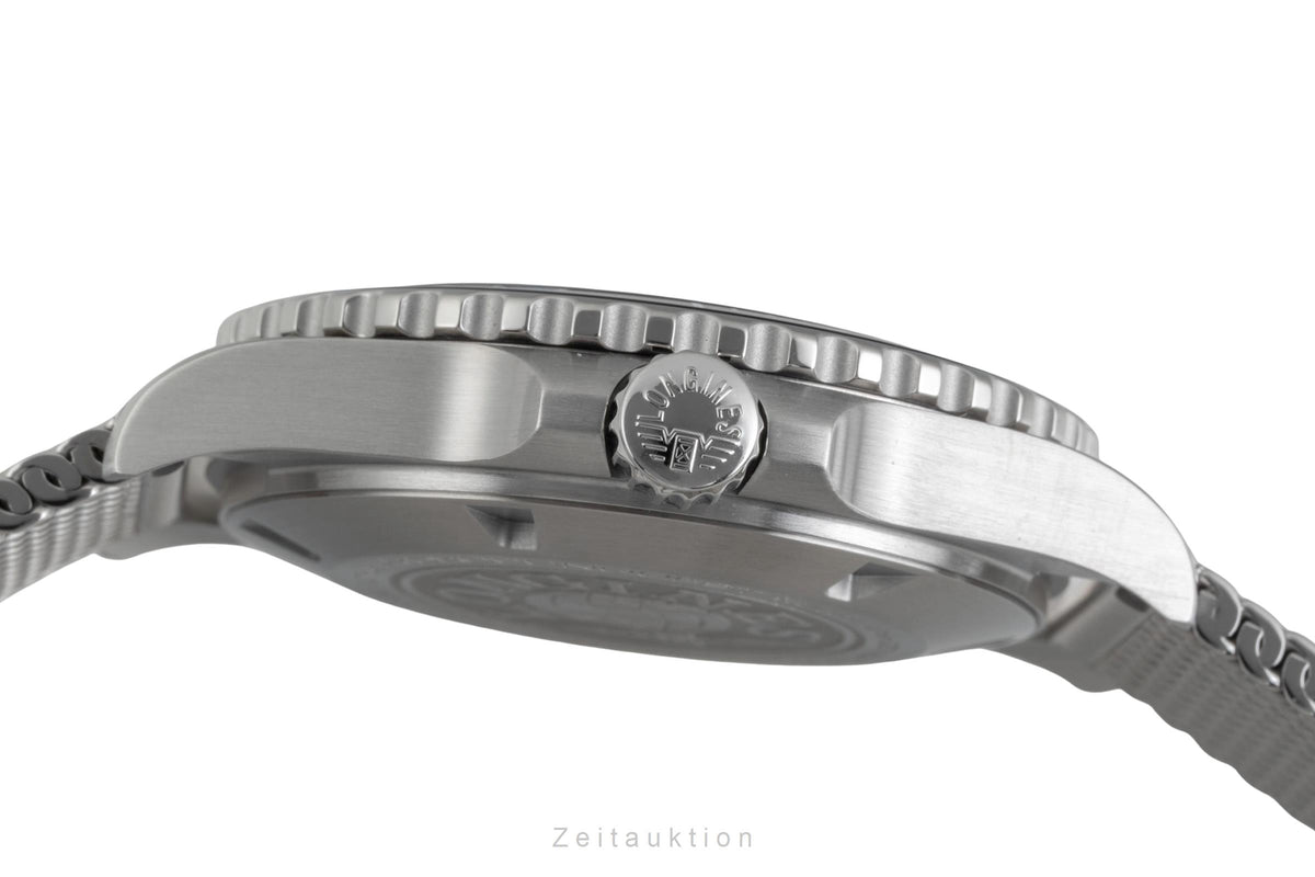 Longines Hydro Conquest acciaio automatismo orologio da uomo L3.779.4.99.6 LP: 2250EUR  [2605412]