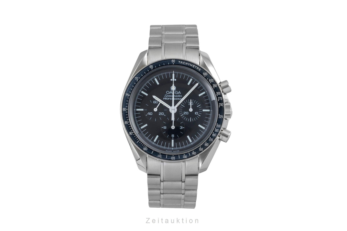 Omega Speedmaster Moonwatch Handaufzug Stahl Herren Ref. 3570.50.00 Klassiker [2605414]